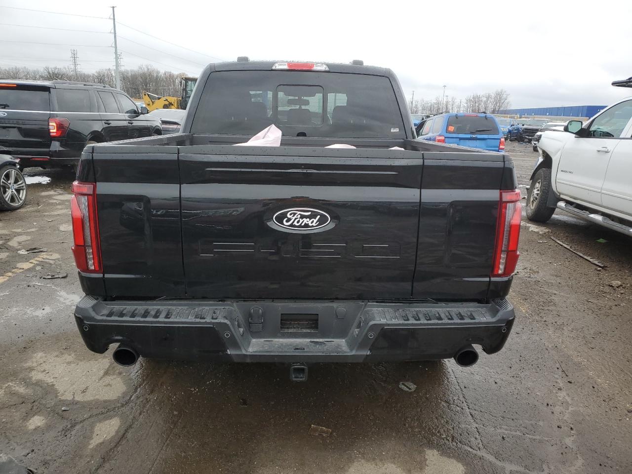 2024 Ford F150 Lariat VIN: 1FTFW5LD3RFB83635 Lot: 79900804