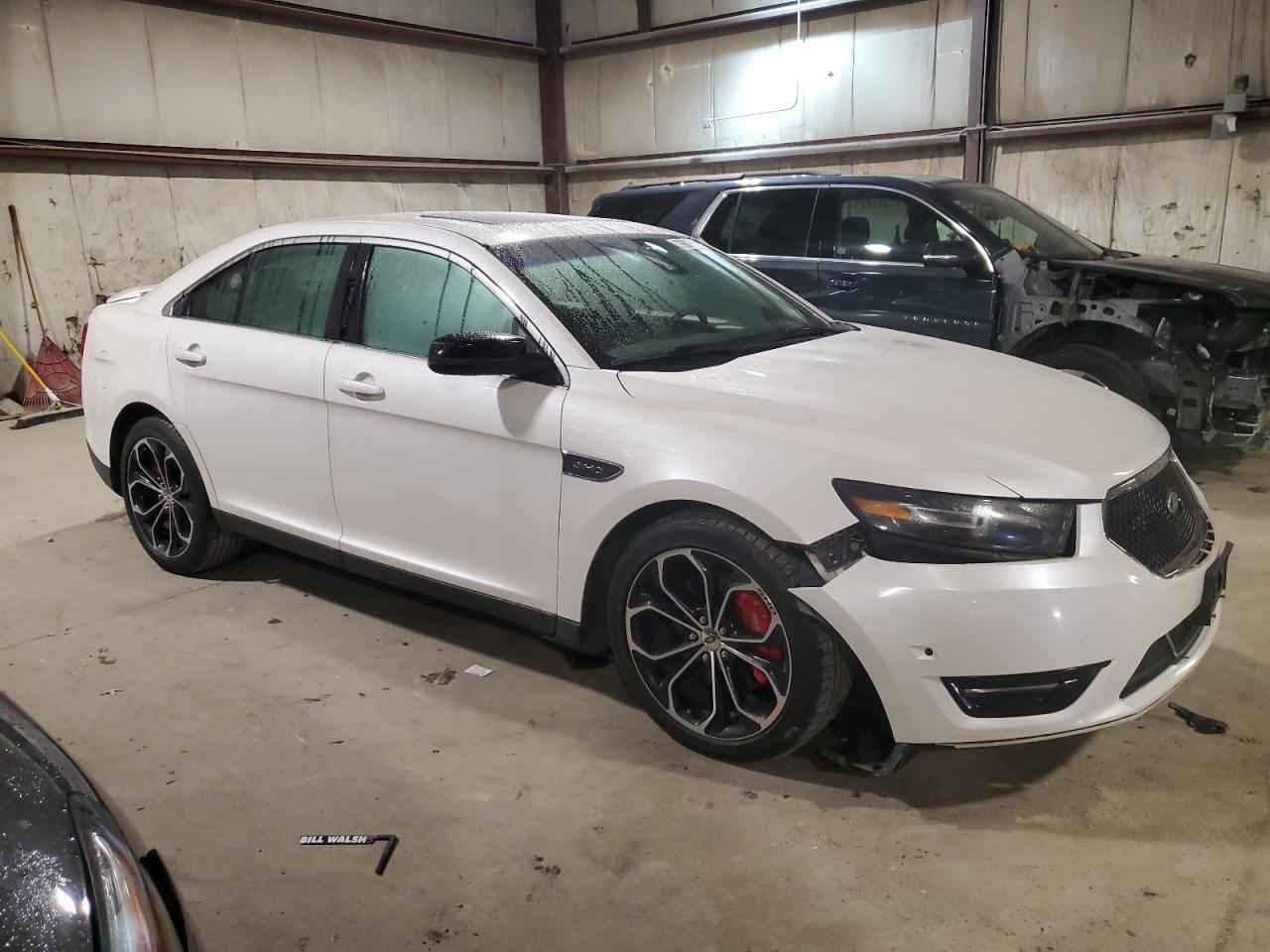 2013 Ford Taurus - Image 4
