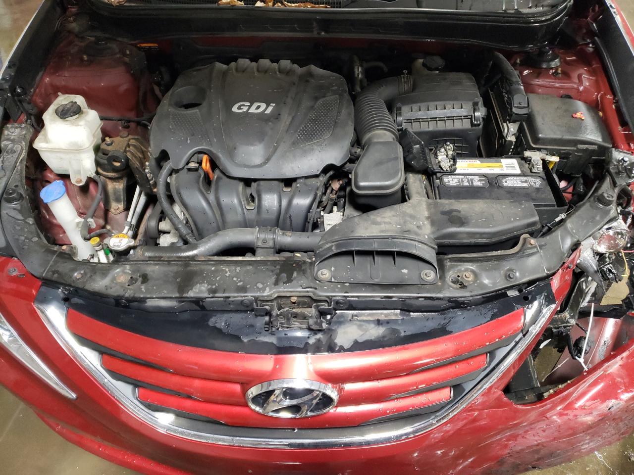 2014 Hyundai Sonata - Image 11