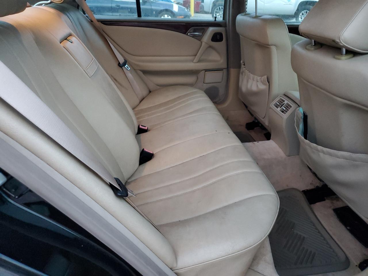 1998 Mercedes-Benz E-klasse - Image 10
