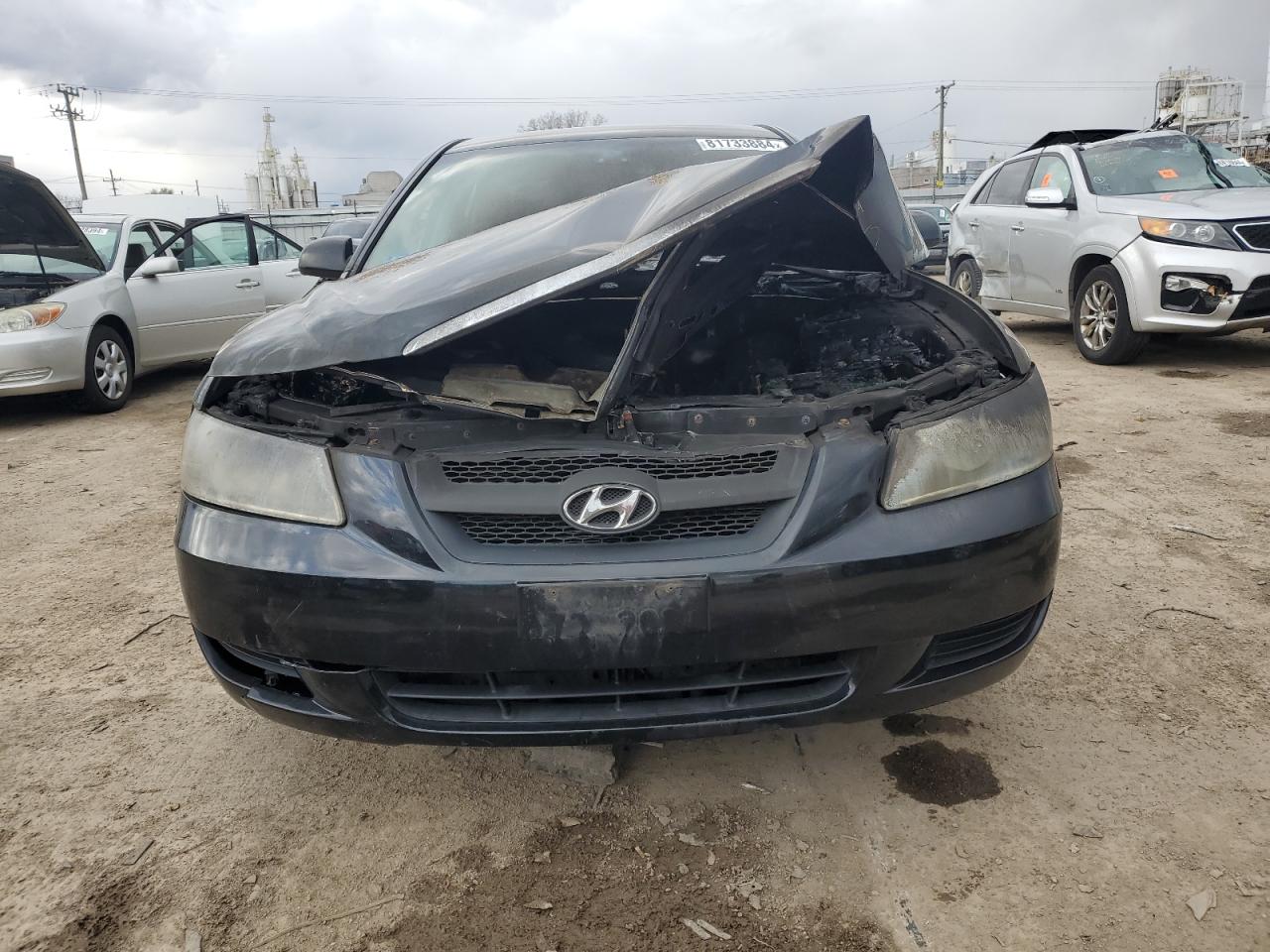 2007 Hyundai Sonata - Image 5
