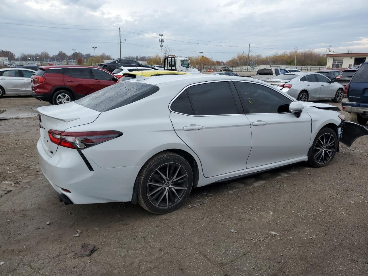 2023 Toyota Camry - Image 3