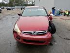 2007 Honda Accord Ex იყიდება Harleyville-ში, SC - Front End