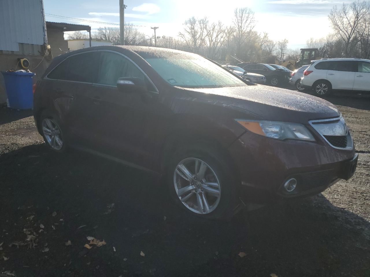 2015 Acura RDX - Image 4