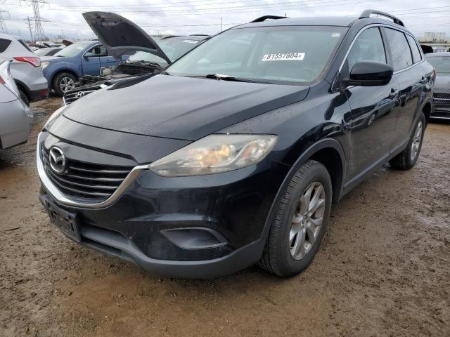 2014 Mazda Cx-9 Touring