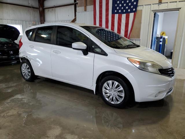  NISSAN VERSA 2015 White