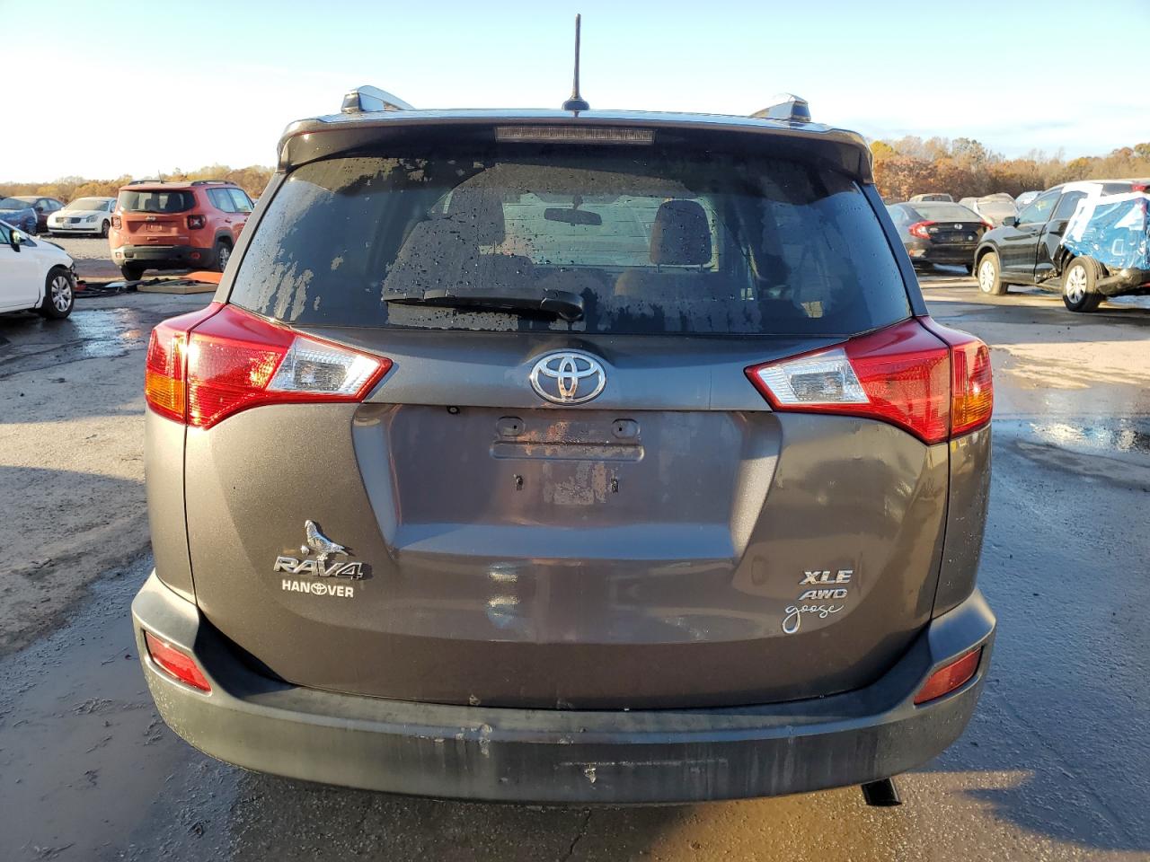 2015 Toyota Rav4 Xle VIN: 2T3RFREV5FW315847 Lot: 78178694