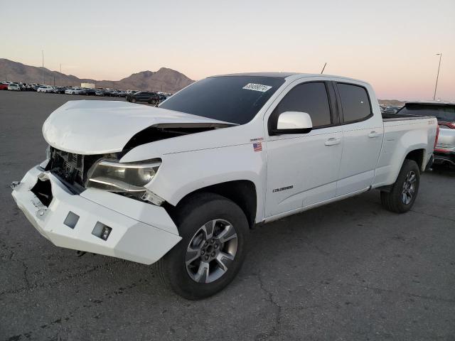  CHEVROLET COLORADO 2018 Белы