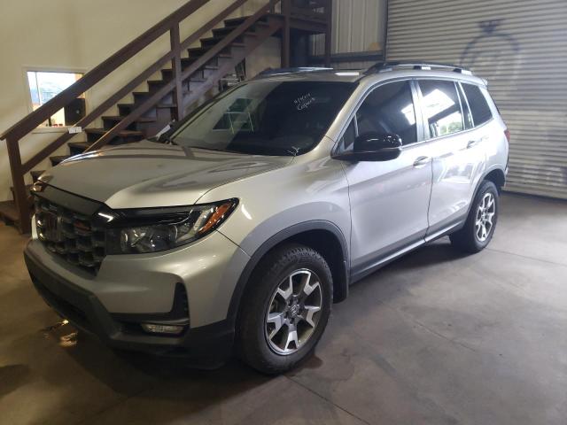 2022 Honda Passport Trail Sport