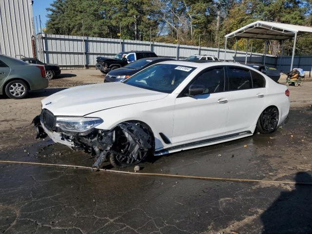 2018 Bmw M550Xi 