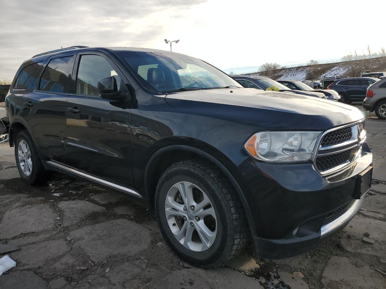 2012 Dodge Durango - Image 4