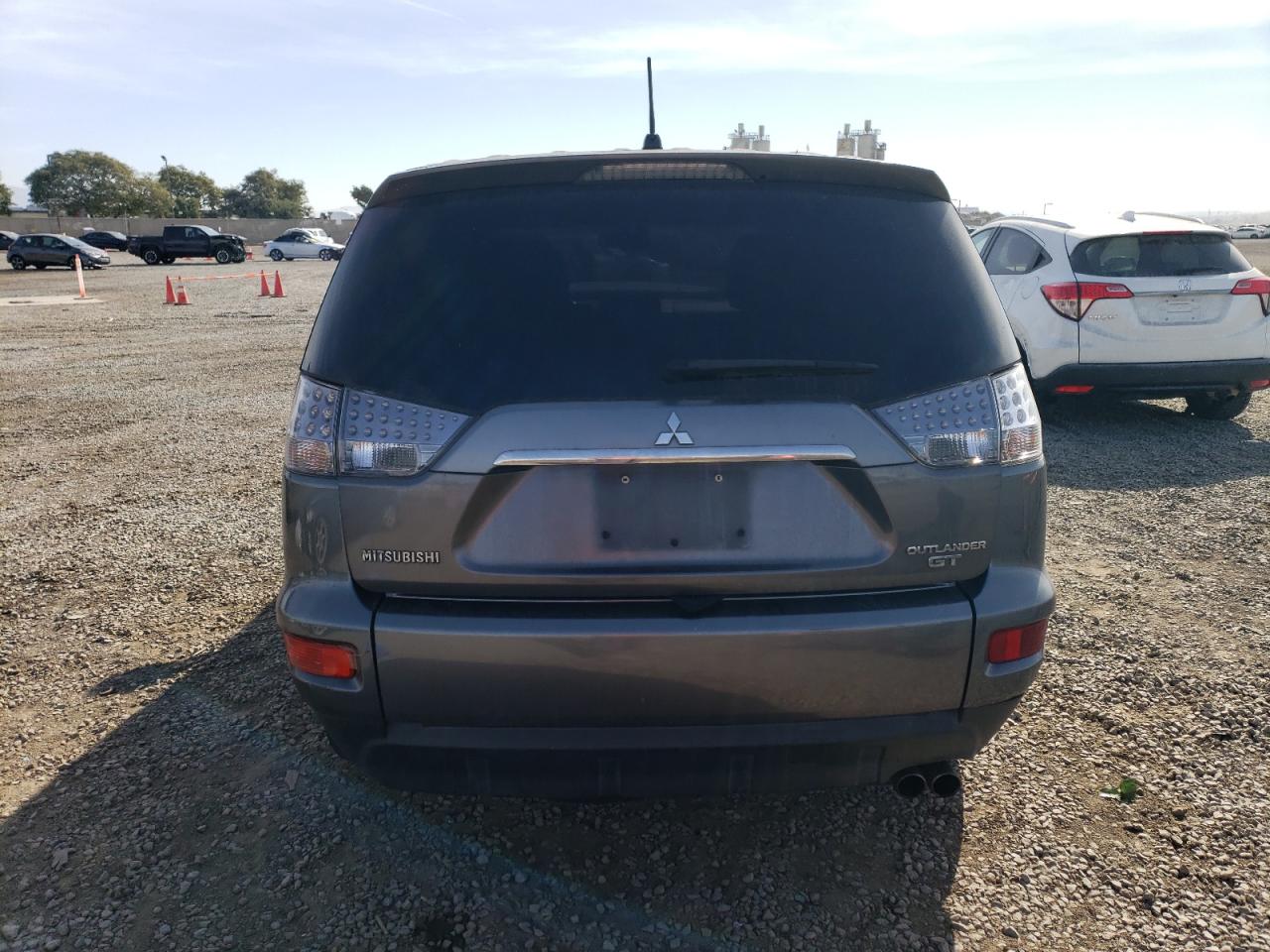 2012 Mitsubishi Outlander Gt VIN: JA4JS4AX1CU012652 Lot: 80756584