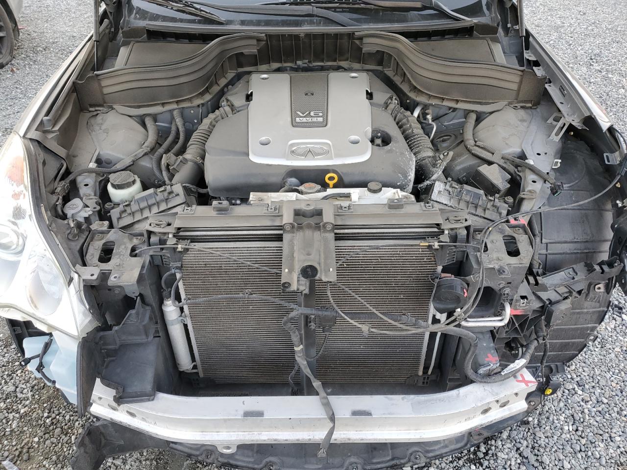 2017 Infiniti QX50 - Image 12