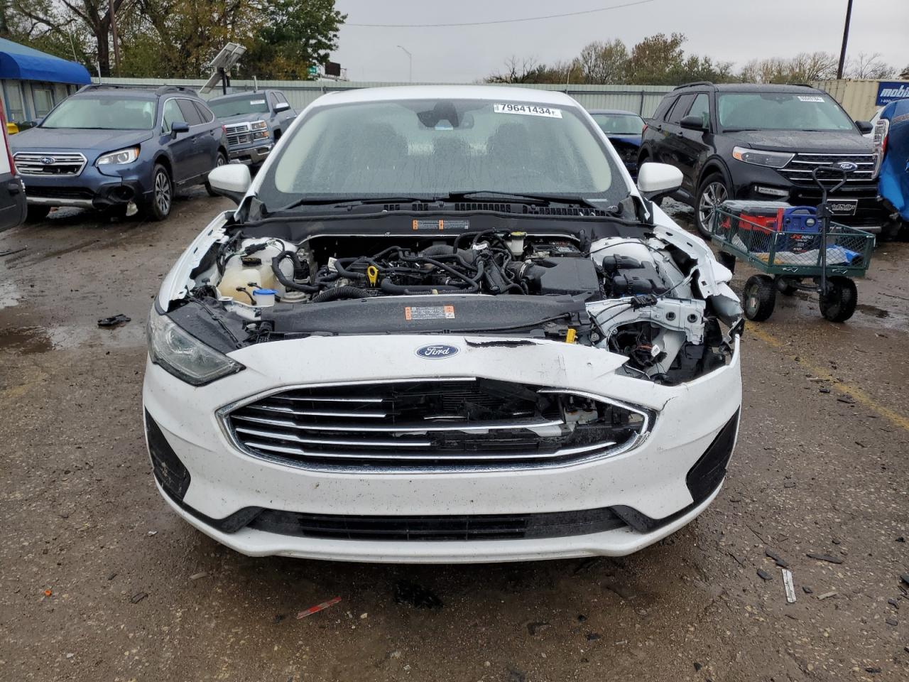 2019 Ford Fusion - Image 5