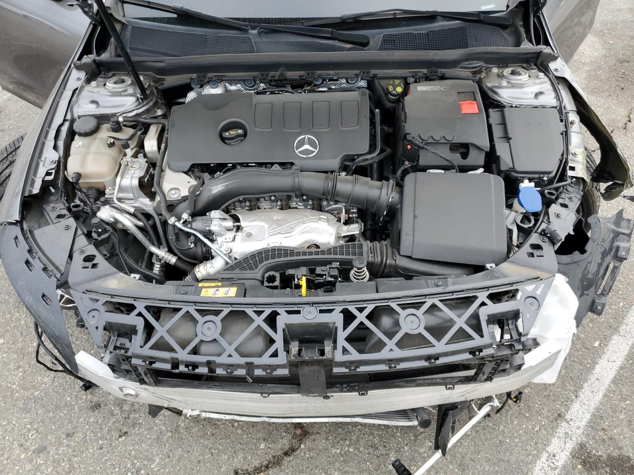 2022 Mercedes-Benz CLA-klasse - Image 11