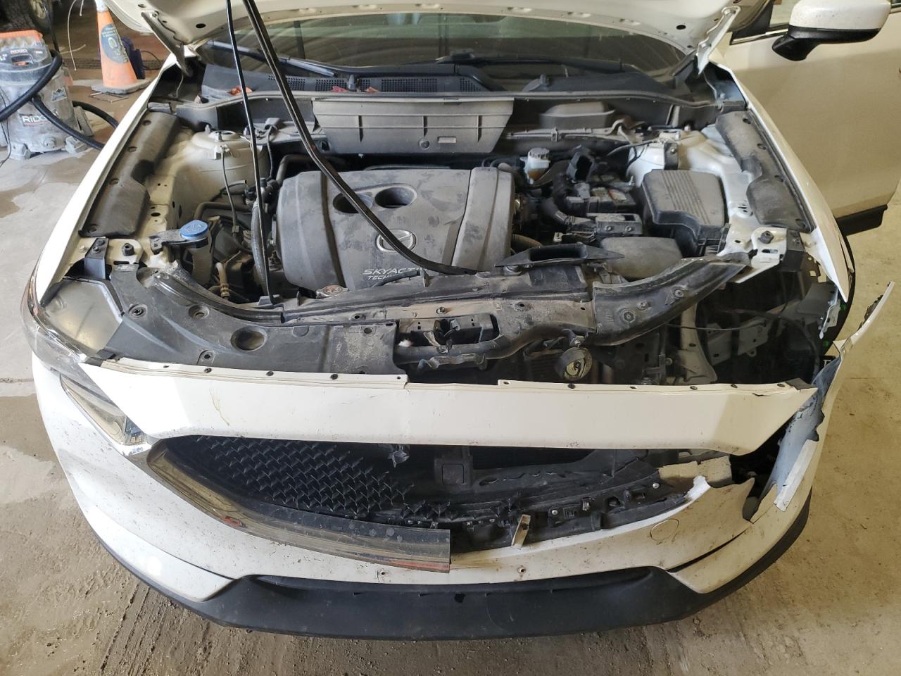 2018 Mazda Cx-5 Touring VIN: JM3KFBCM5J0427412 Lot: 78934054