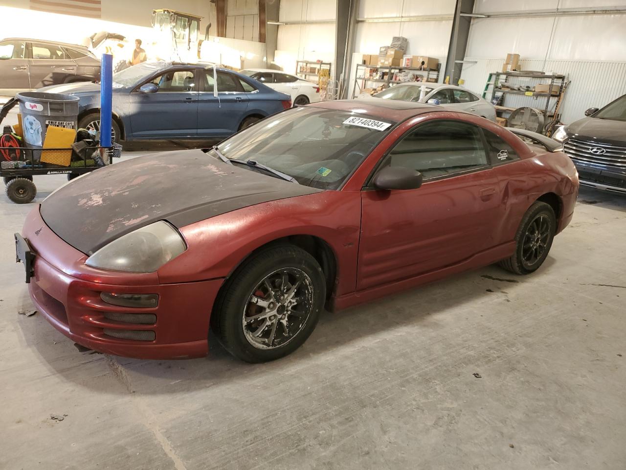 Mitsubishi Eclipse