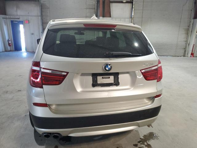  BMW X3 2013 tan