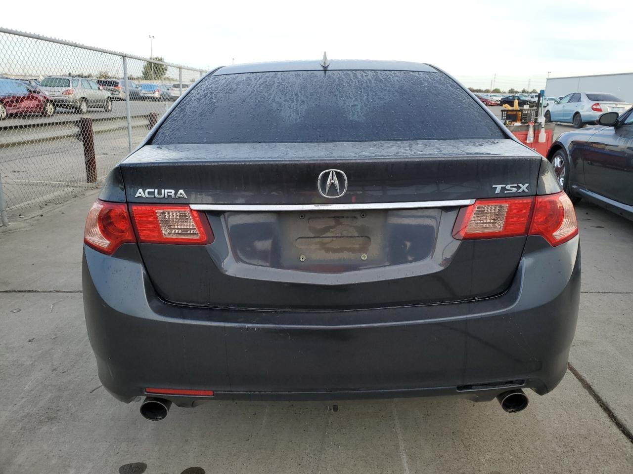 2013 Acura Tsx VIN: JH4CU2F43DC013531 Lot: 78797334