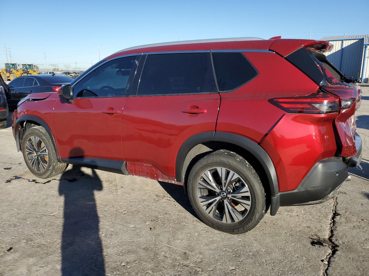 2021 Nissan Rogue - Image 2