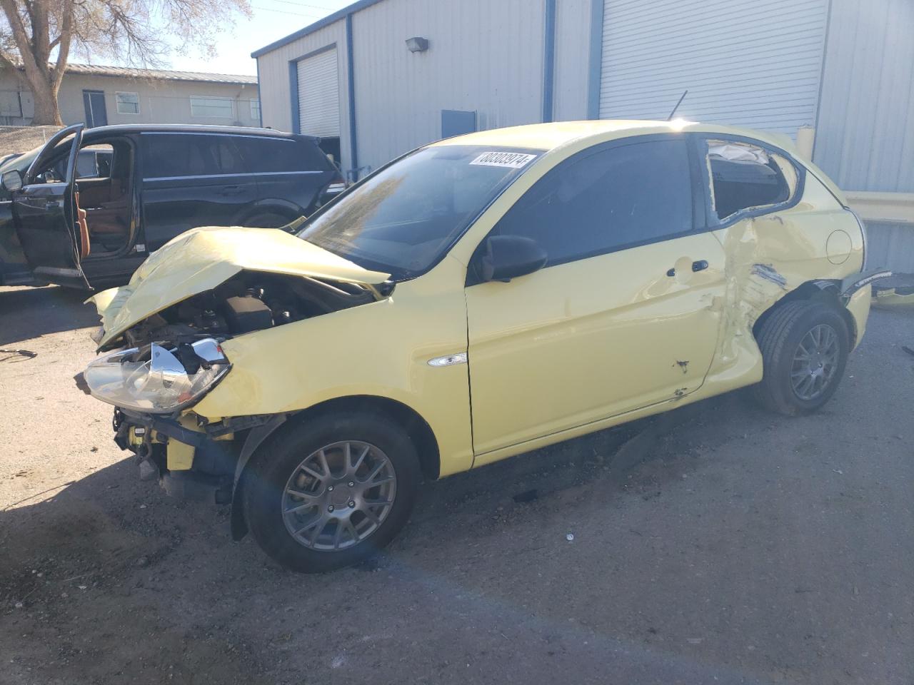2008 Hyundai Accent Gs for Sale in Albuquerque, NM - All Over