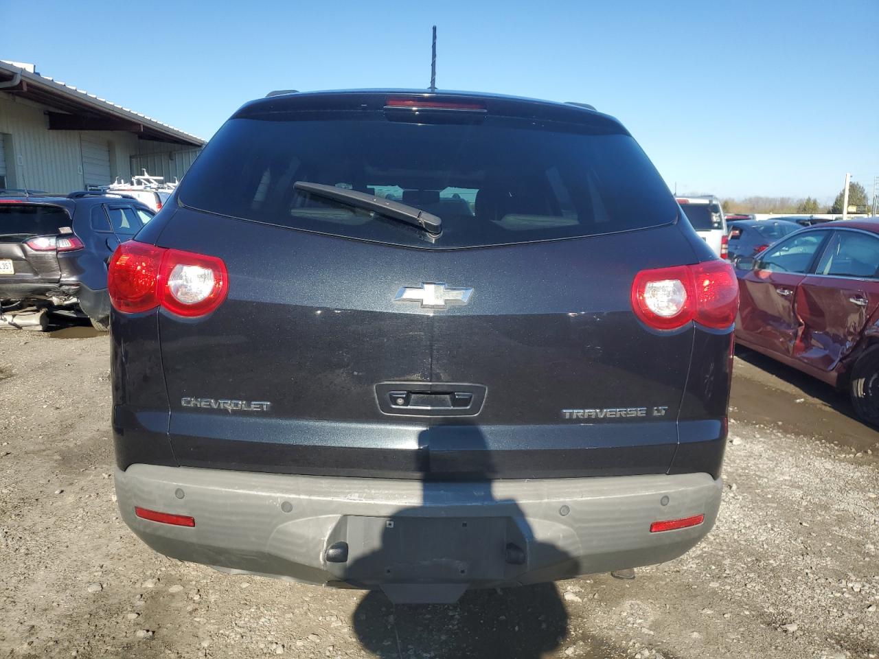 2009 Chevrolet Traverse Lt VIN: 1GNER23D69S130346 Lot: 79955364