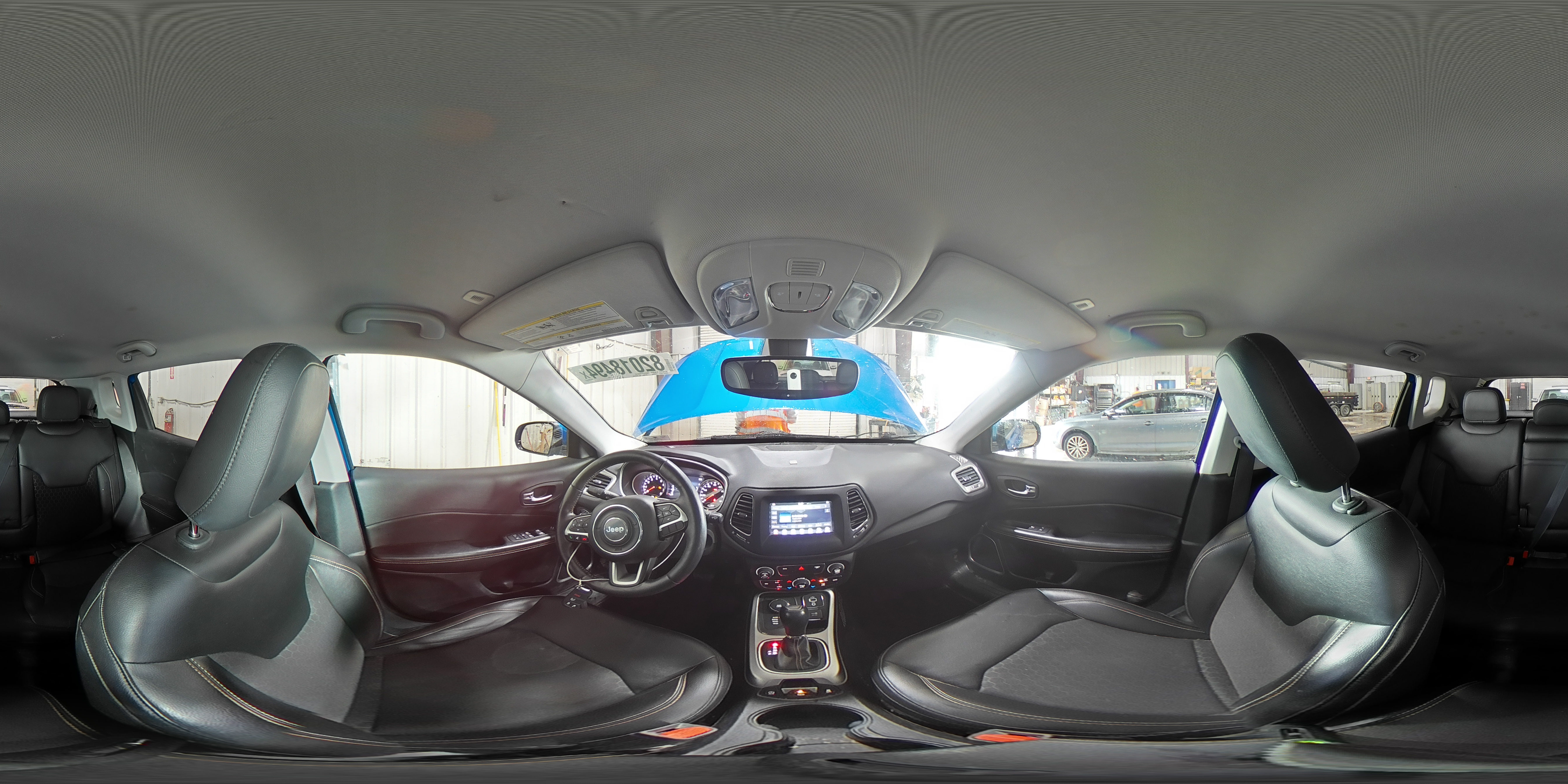 2018 Jeep Compass - Image 15