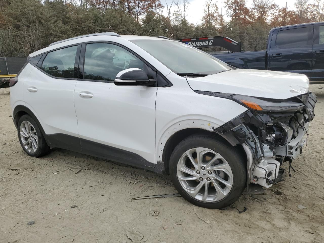 VIN 1G1FY6S09P4191223 2023 CHEVROLET BOLT no.4