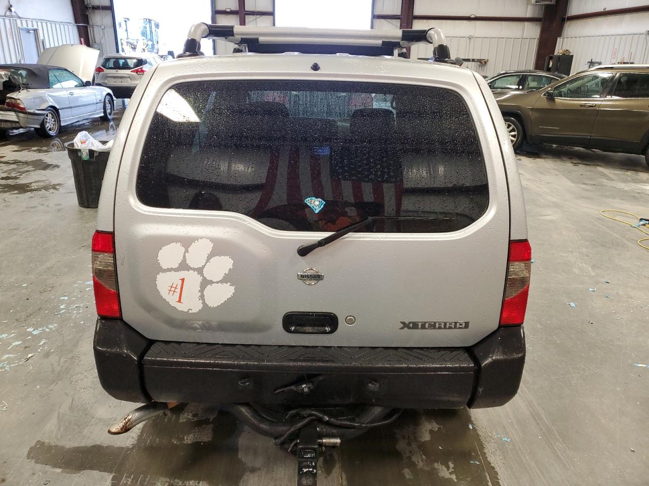 2000 Nissan XTerra - Image 6
