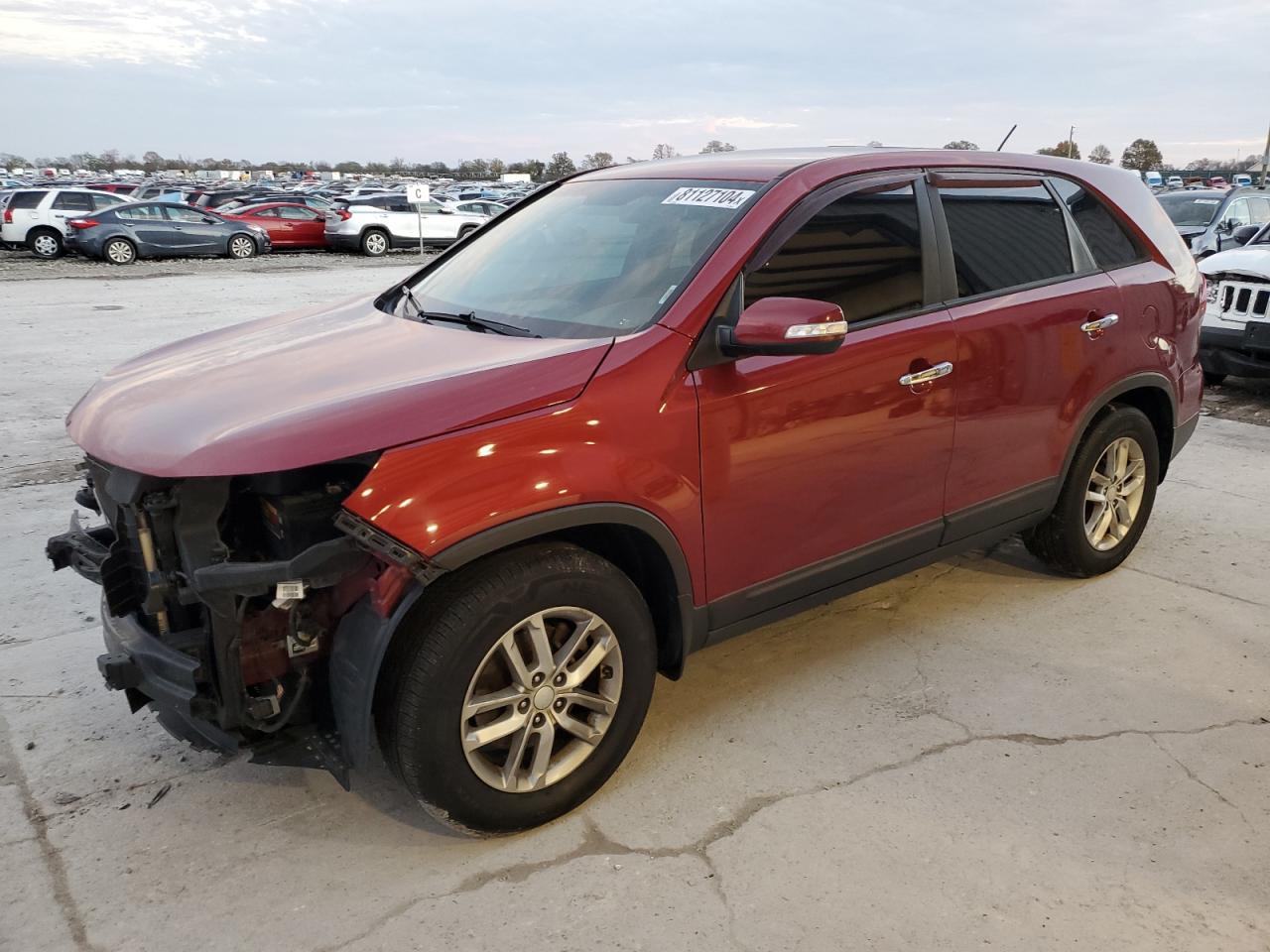 2015 Kia Sorento - Image 1