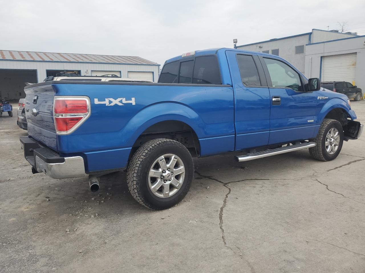 VIN 1FTFX1ET6DFD79815 2013 FORD F-150 no.3