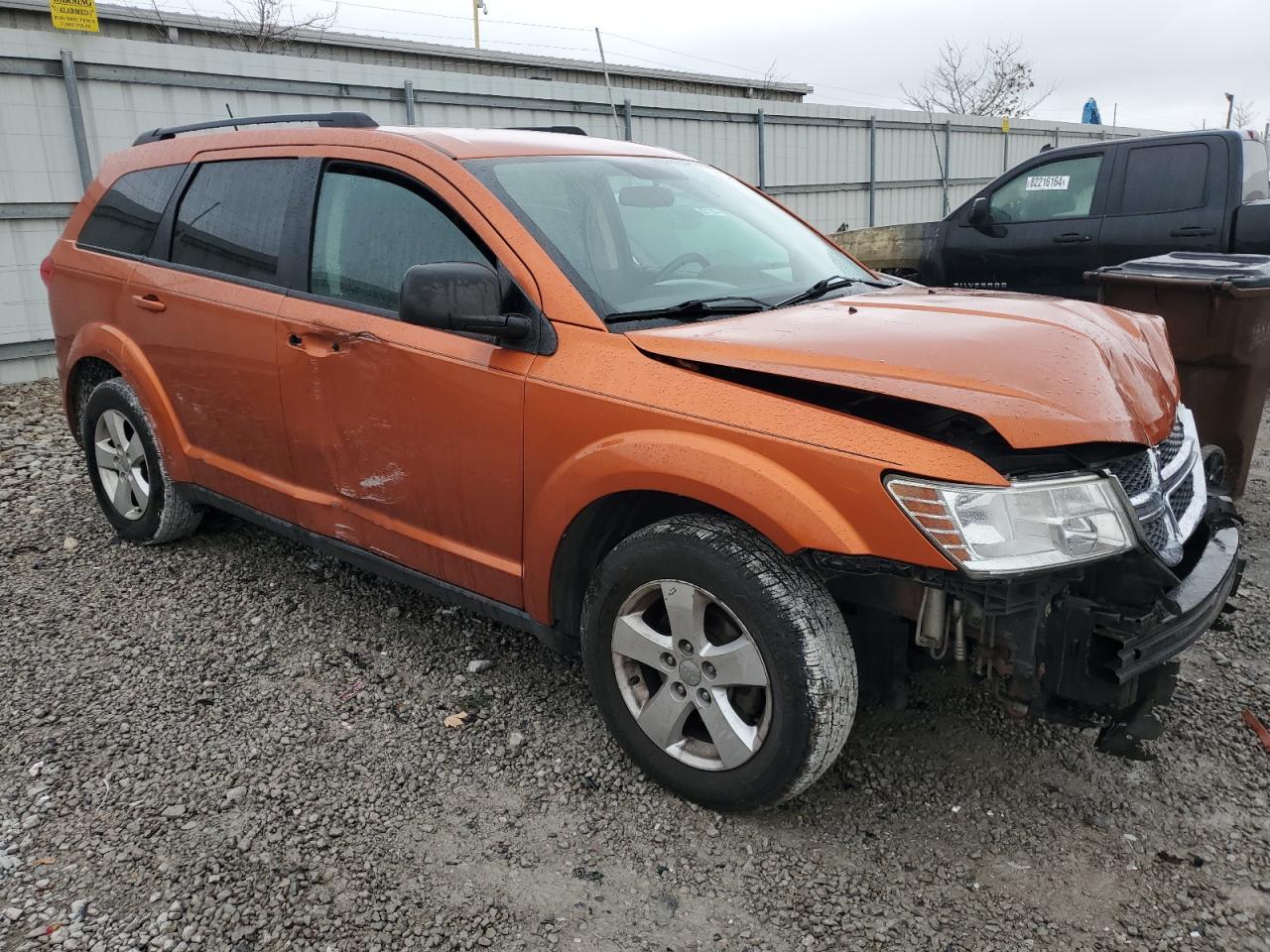 2011 Dodge Journey - Image 4