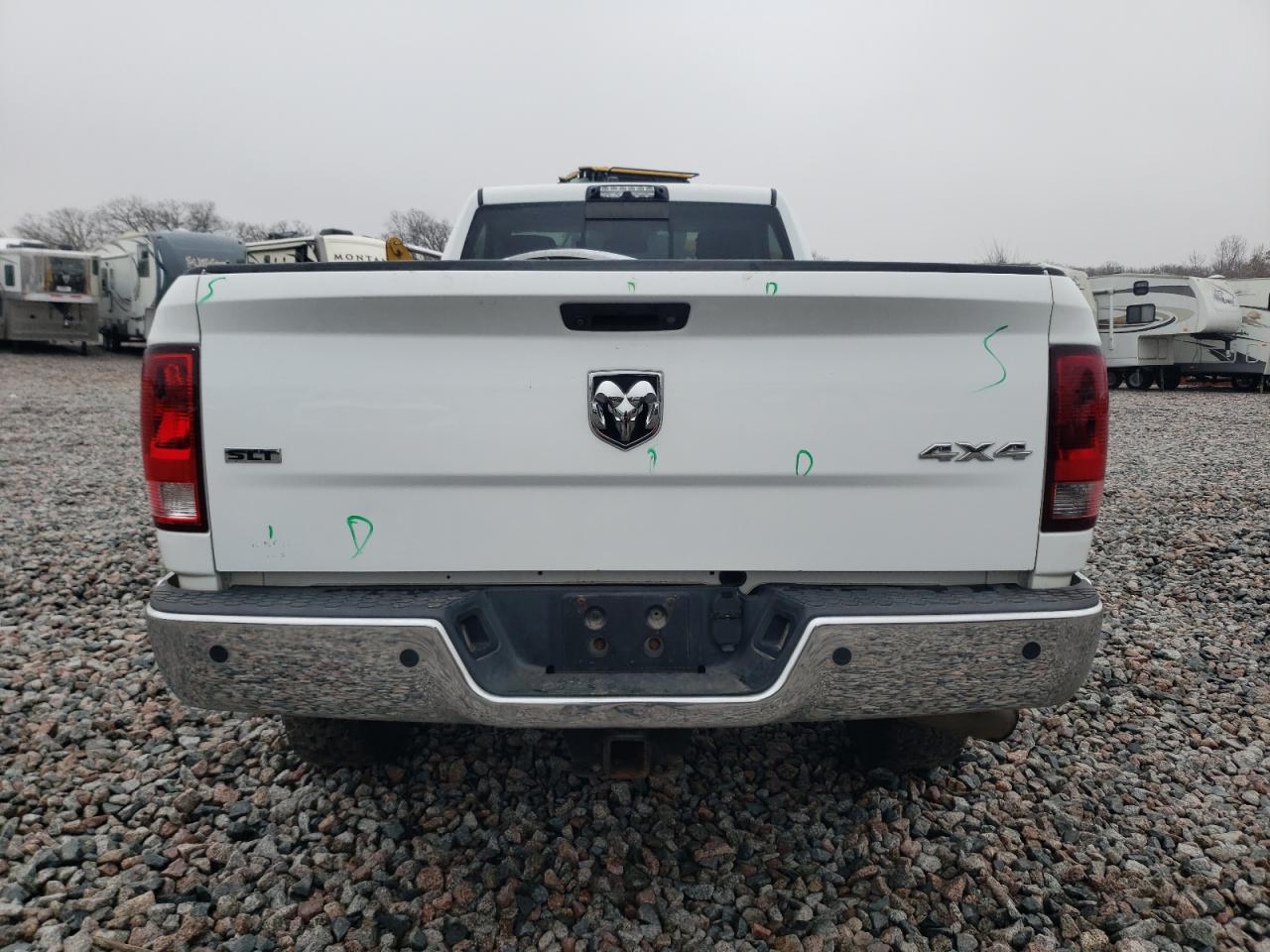 2014 RAM 3500 - Image 6