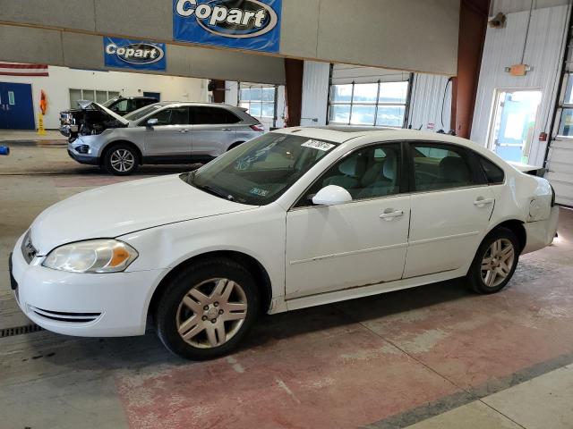 2013 Chevrolet Impala Lt zu verkaufen in Angola, NY - Rear End