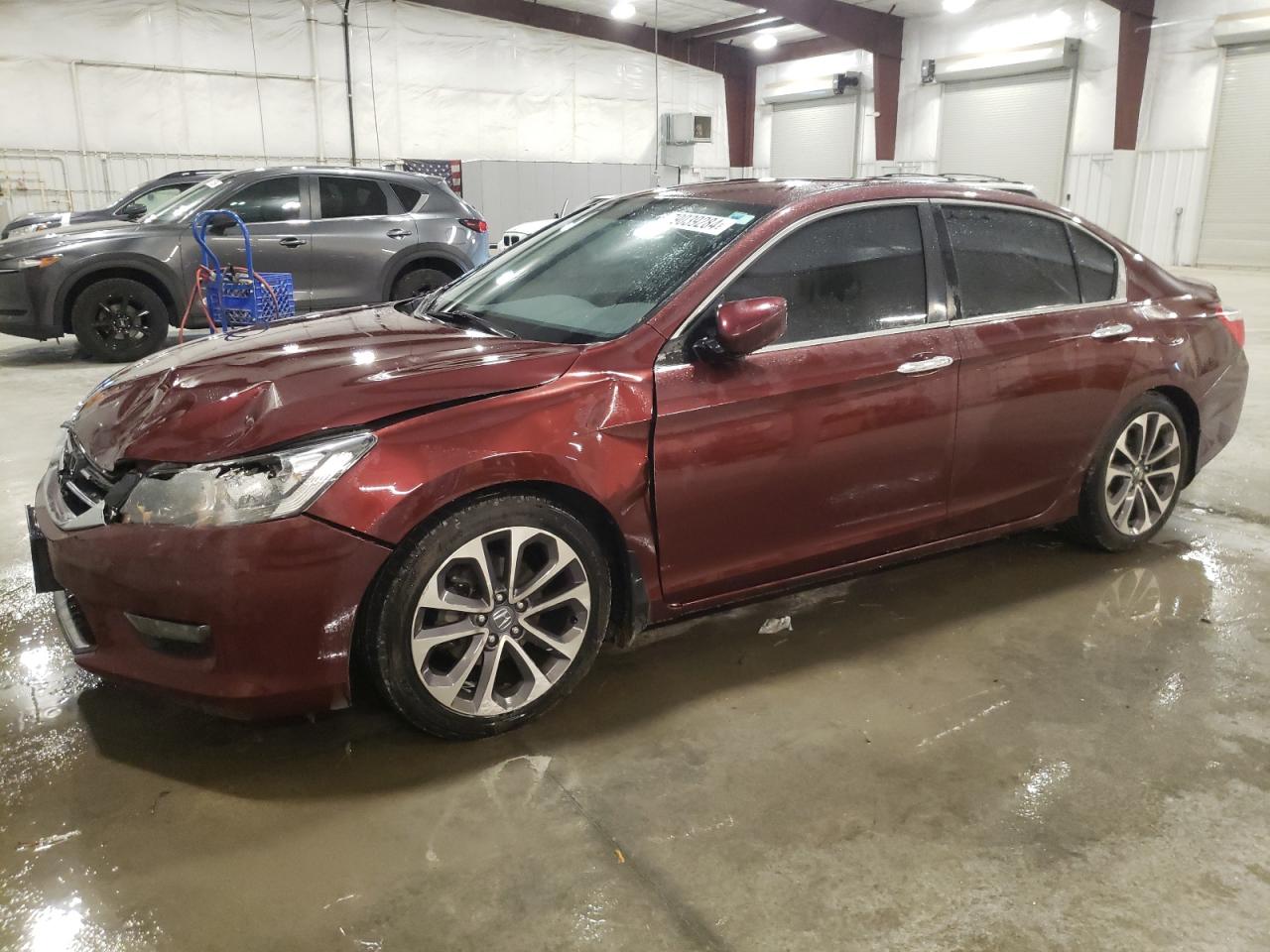 VIN 1HGCR2F50FA062018 2015 HONDA ACCORD no.1