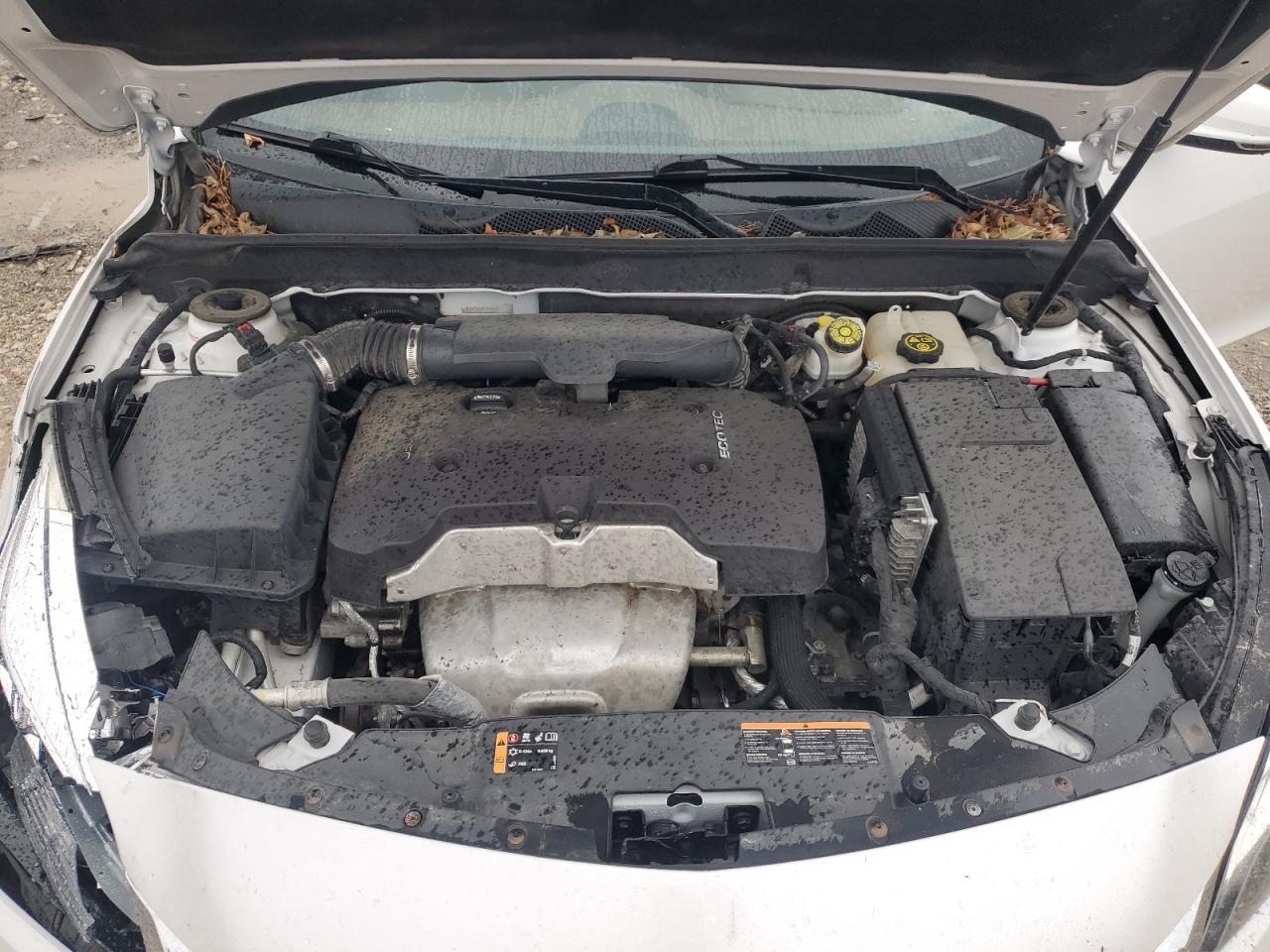 2015 Chevrolet Malibu - Image 11