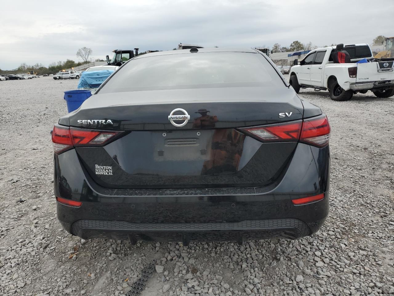 2021 Nissan Sentra - Image 6