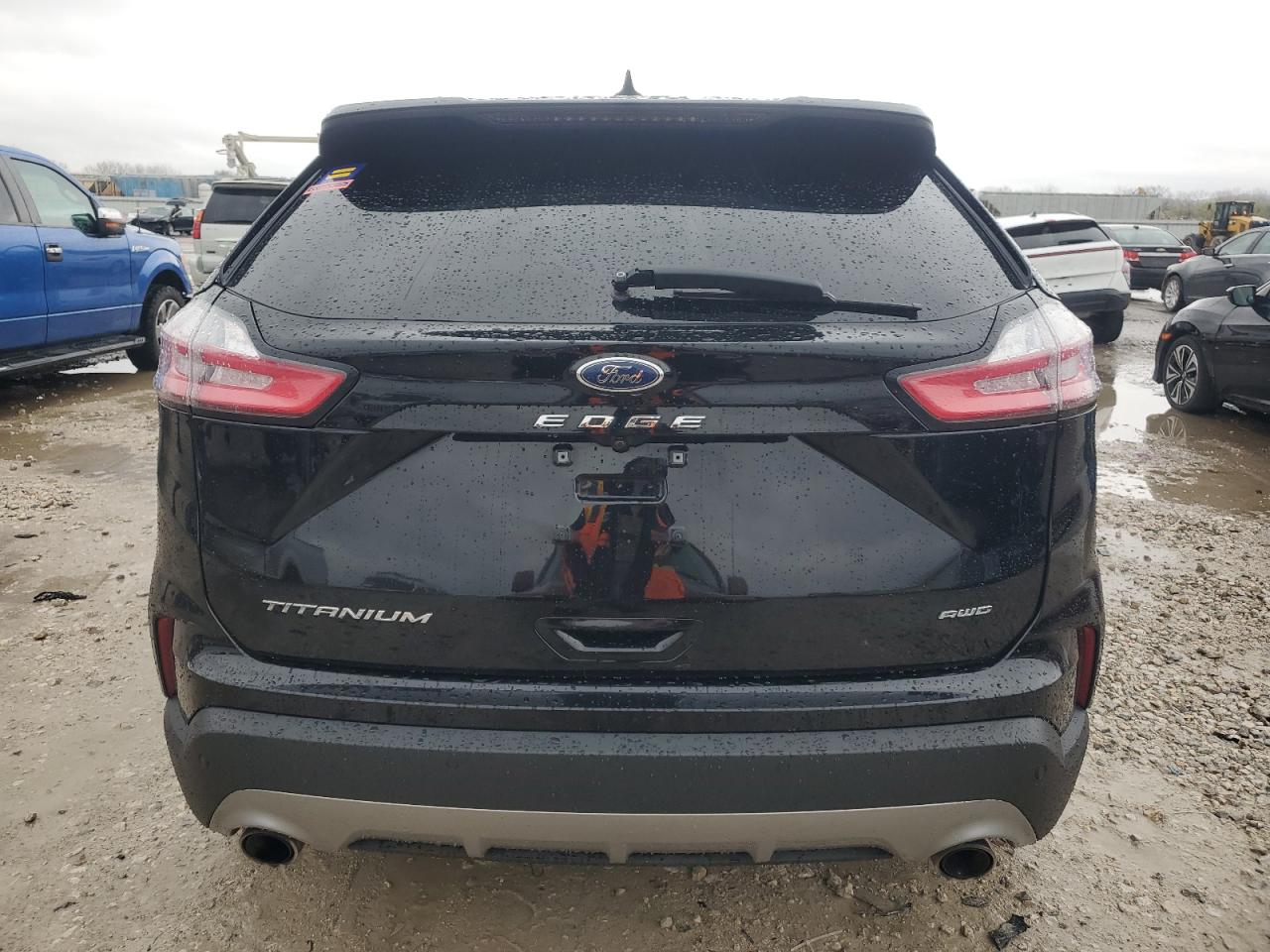 2022 Ford Edge - Image 6