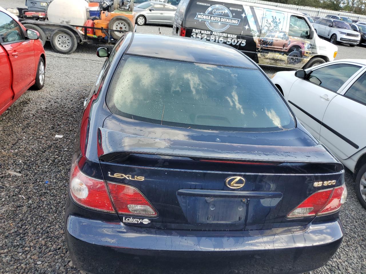 2003 Lexus Es 300 VIN: JTHBF30G230098327 Lot: 79257494