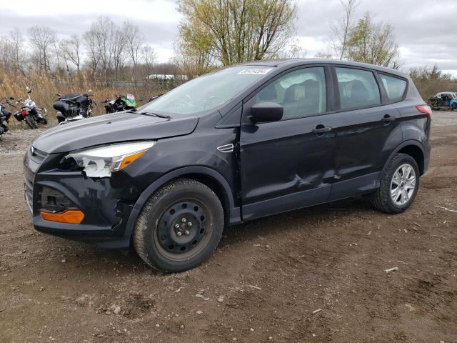  FORD ESCAPE 2013 Черный