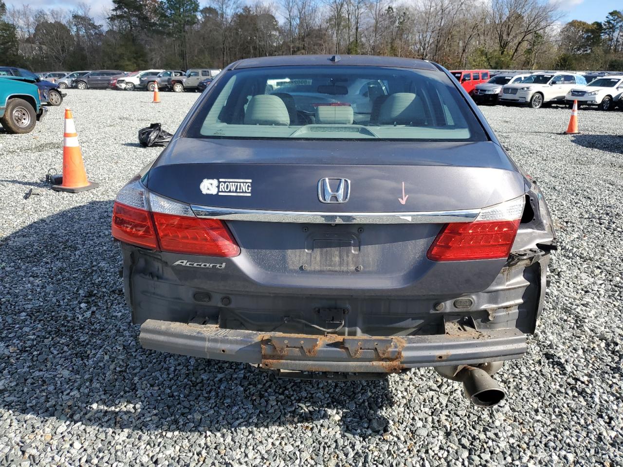 2014 Honda Accord - Image 6