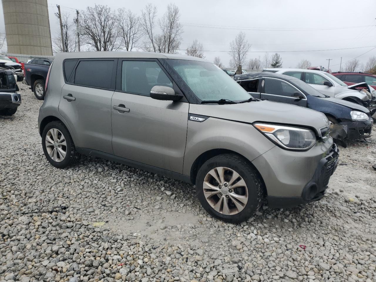 VIN KNDJP3A52E7009356 2014 KIA SOUL no.4