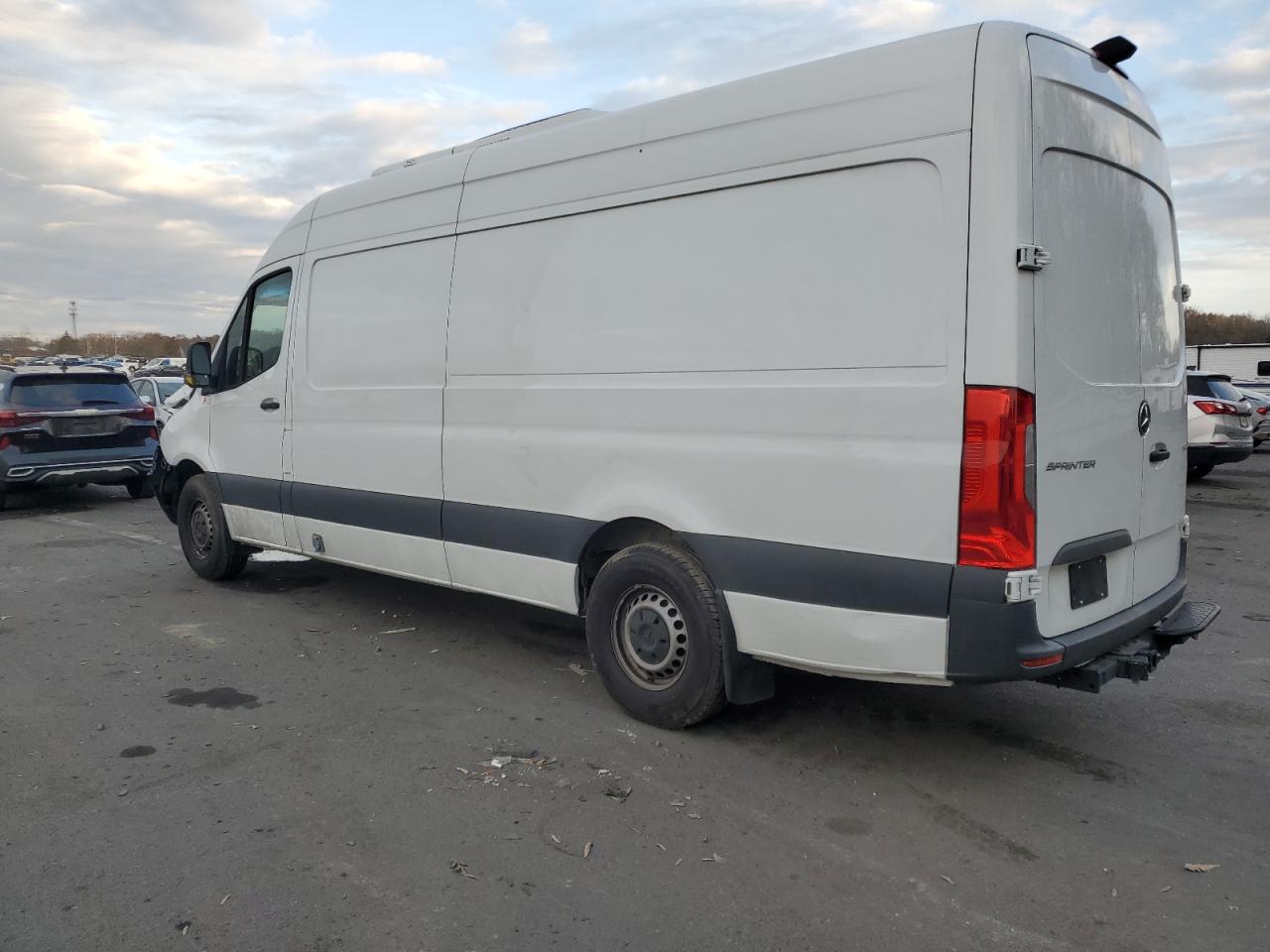2023 Mercedes-Benz Sprinter - Image 2
