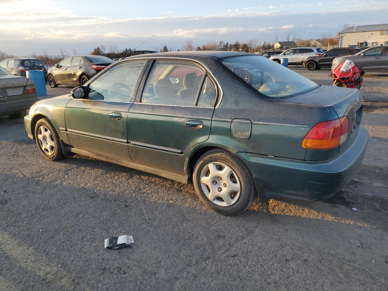1998 Honda Civic - Image 2