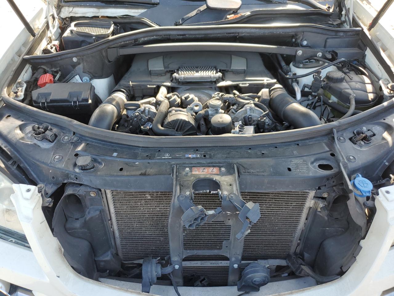 2011 Mercedes-Benz GL-klasse - Image 11