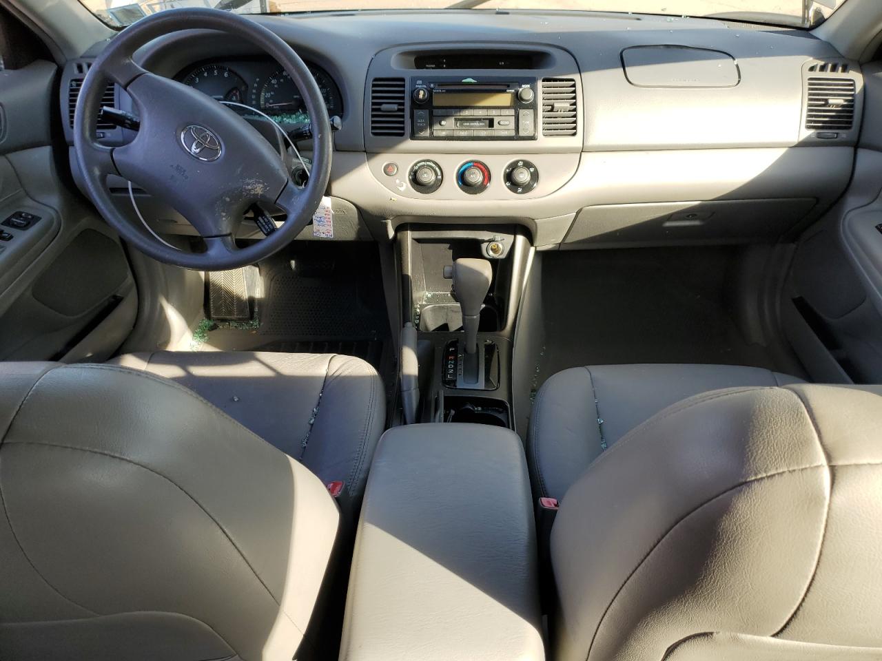 2002 Toyota Camry - Image 8