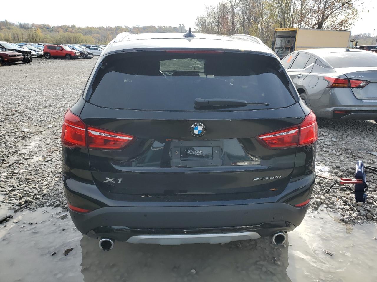 2020 BMW X1 Sdrive28I VIN: WBXJG7C0XL5R43432 Lot: 77638834