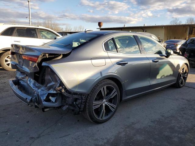  VOLVO S60 2019 Сірий