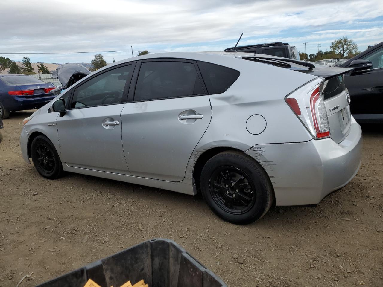 2014 Toyota Prius - Image 2