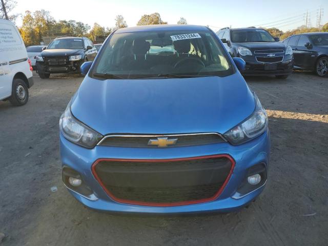  CHEVROLET SPARK 2017 Синій